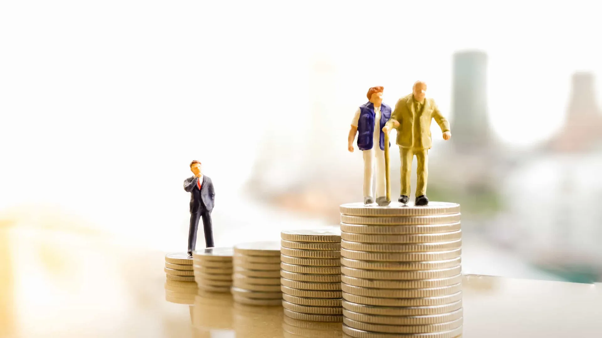 Aposentadoria aos 50? Saiba quem pode ter o benefício