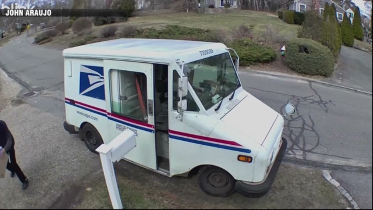 Carteiro é perseguido por perus em bairro nos Estados Unidos; veja