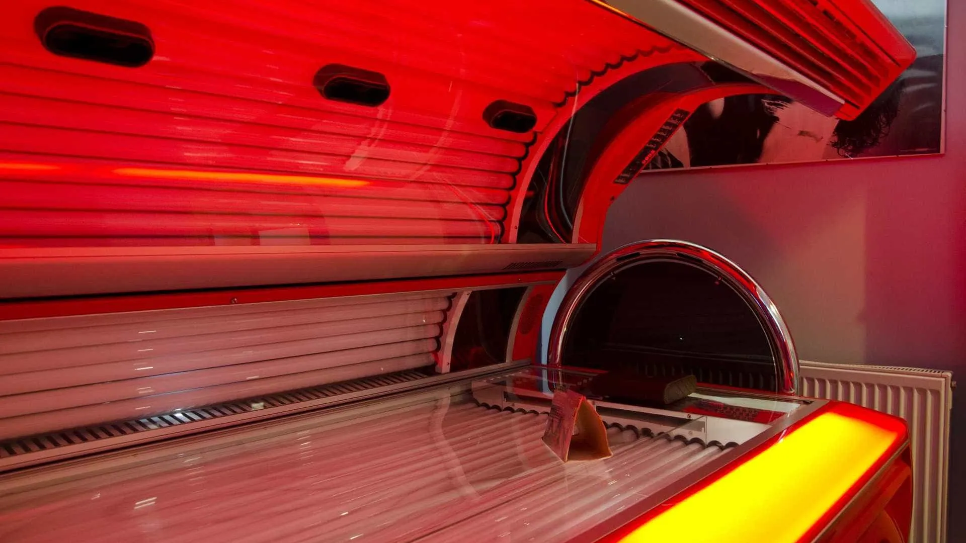 Como o Brasil tem clínica de bronzeamento se é proibido?