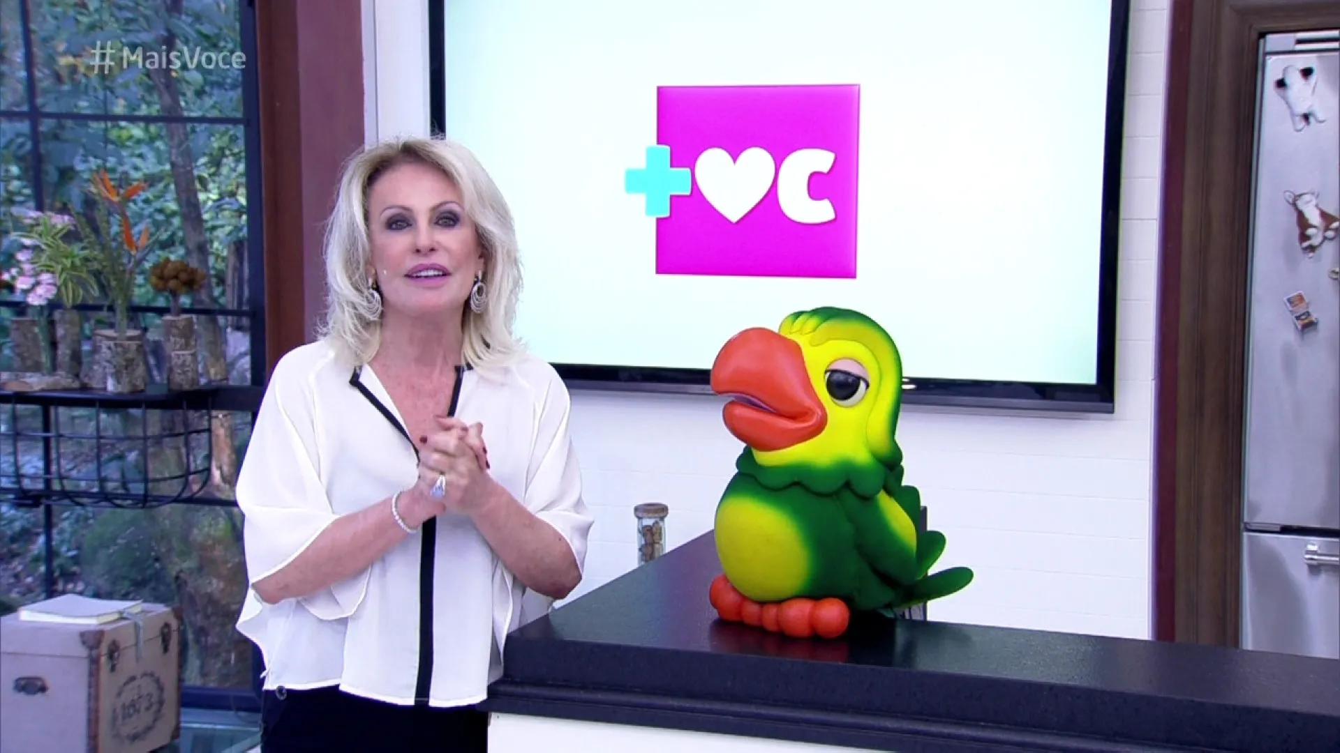 Diretor do 'Mais Você', Mariano Boni deixa a Globo após 34 anos