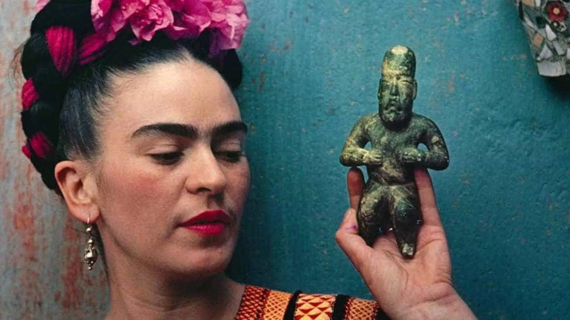 Frida Kahlo tem dez obras furtadas de seu museu no México, afirma especialista