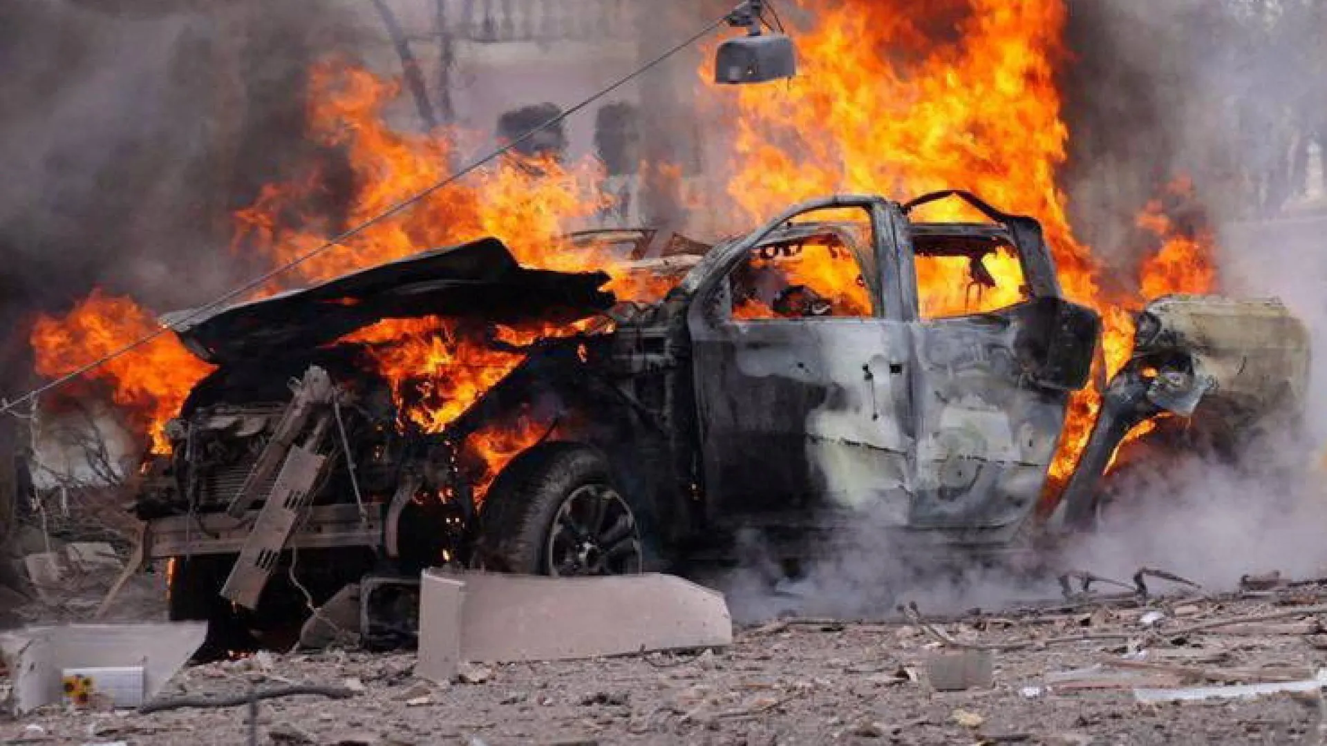 General russo morre em explosão de carro perto de Moscou