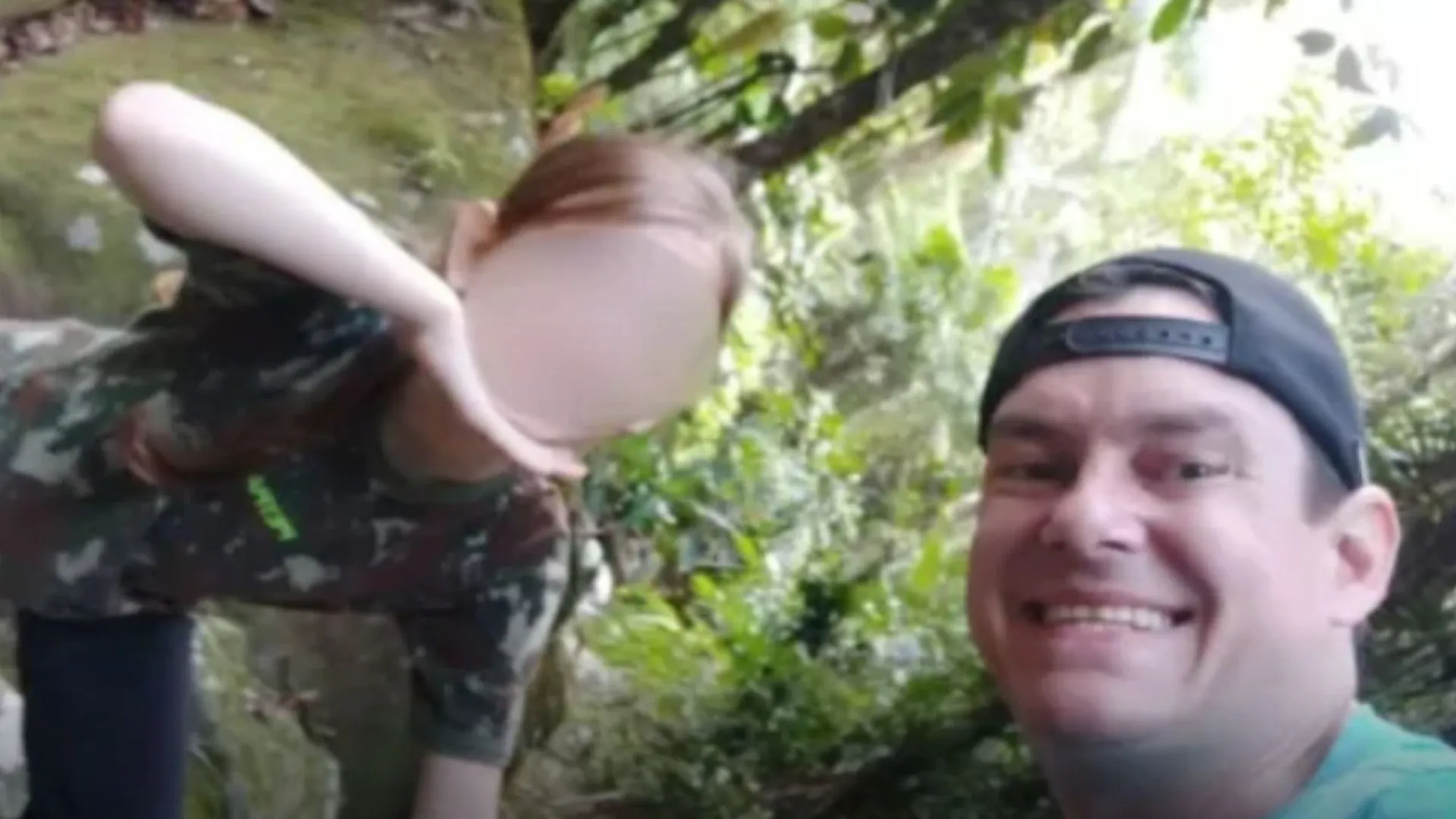 Homem que sequestrou a filha é encontrado pela polícia no RJ