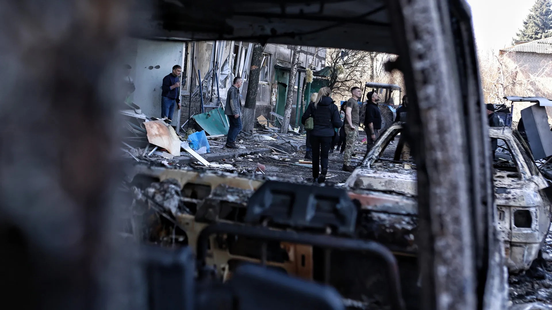 Lavrov diz que Rússia está pronta para chegar a acordo de paz com Ucrânia