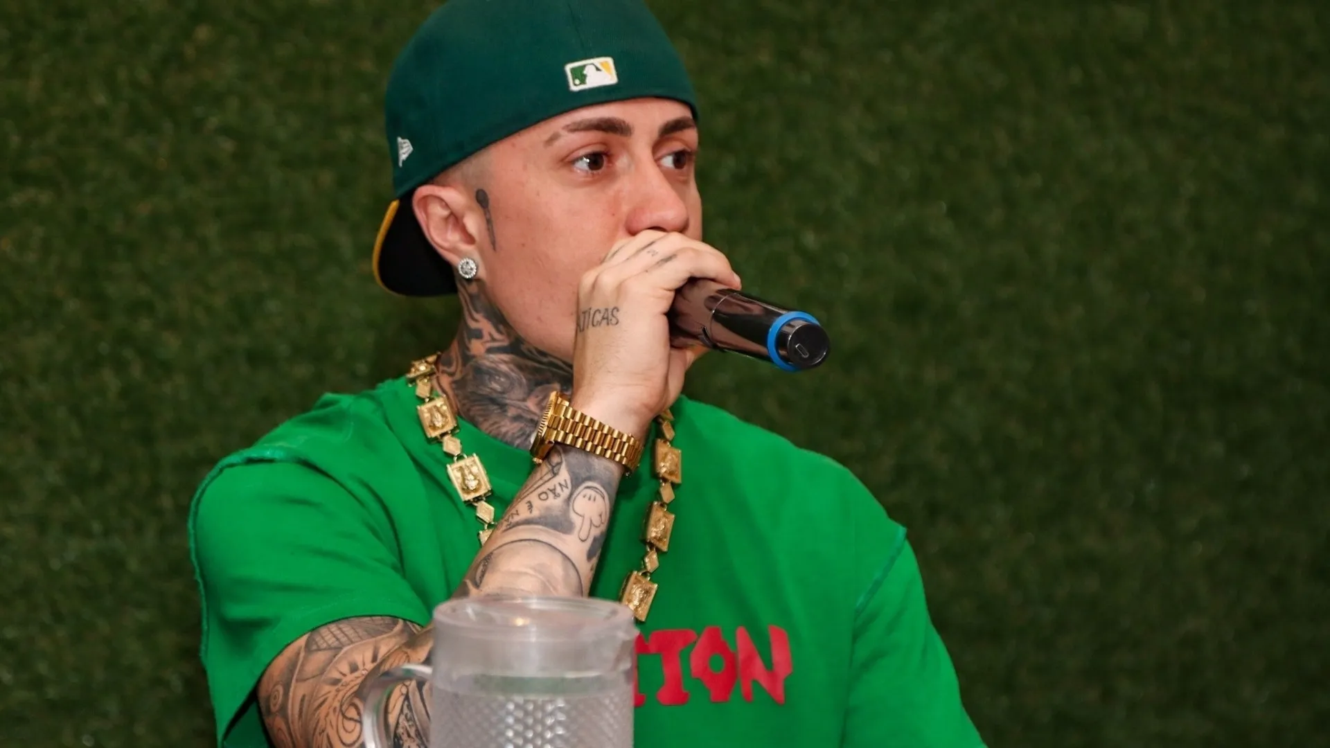 MC Daniel é diagnosticado com transtorno e desabafa: 'Mudou minha vida'