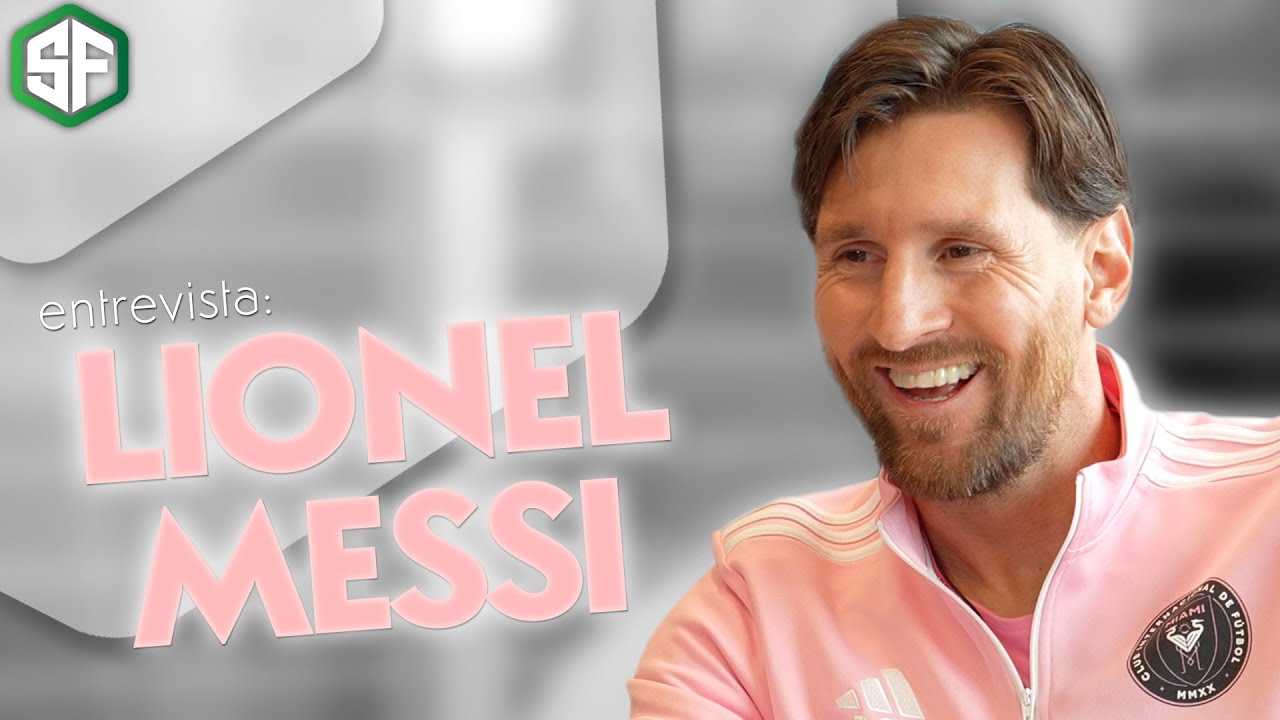 Messi elogia Lamine Yamal: “Já é um dos melhores do mundo”