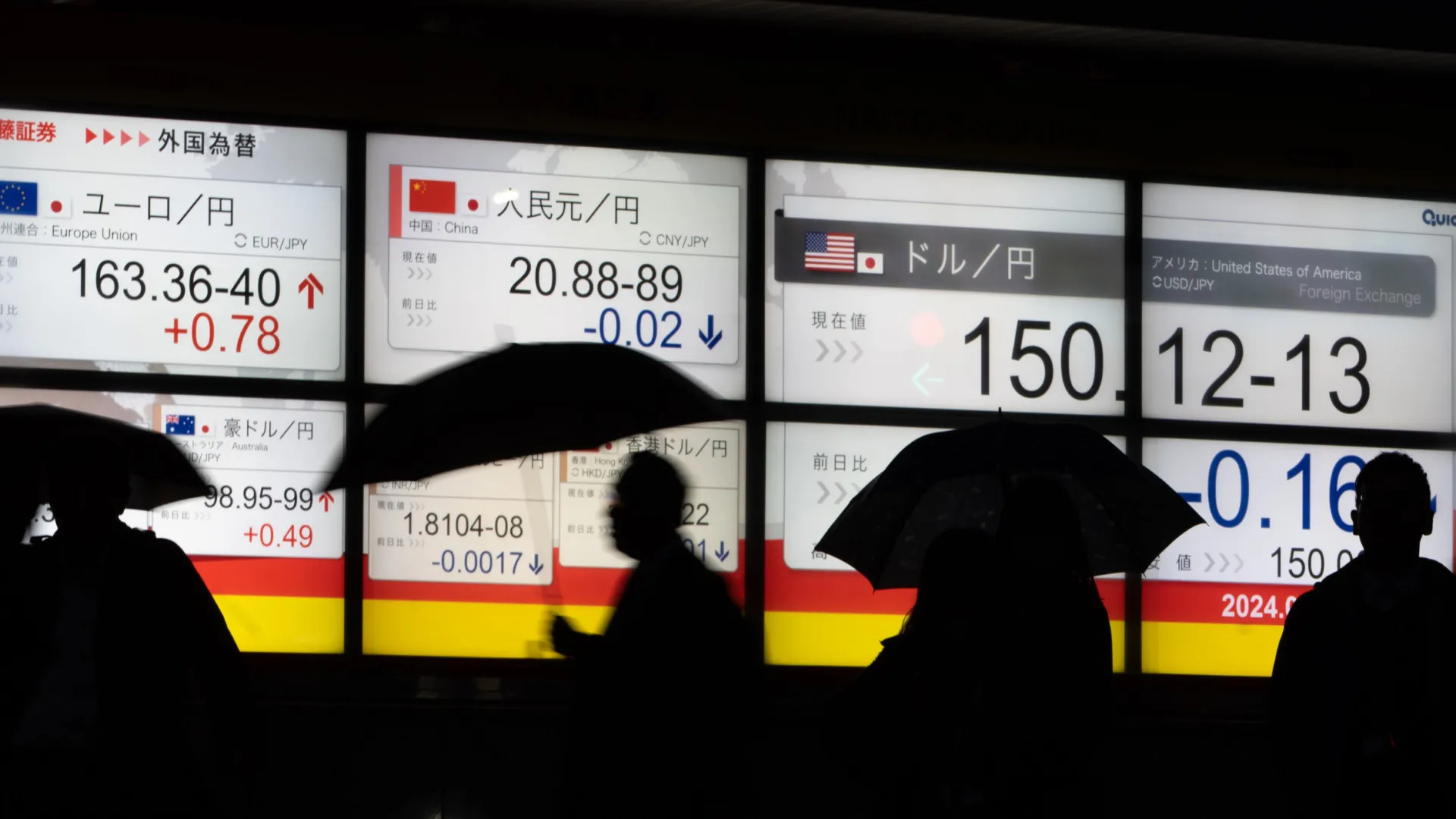 Moedas que tiveram pior desempenho em relação ao dólar em 2024 – e o Brasil se destaca