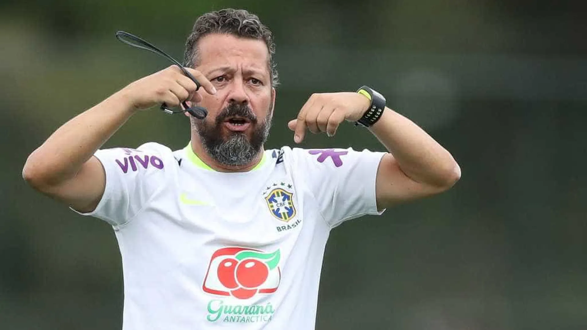 Novo técnico do Santos já contestou Neymar