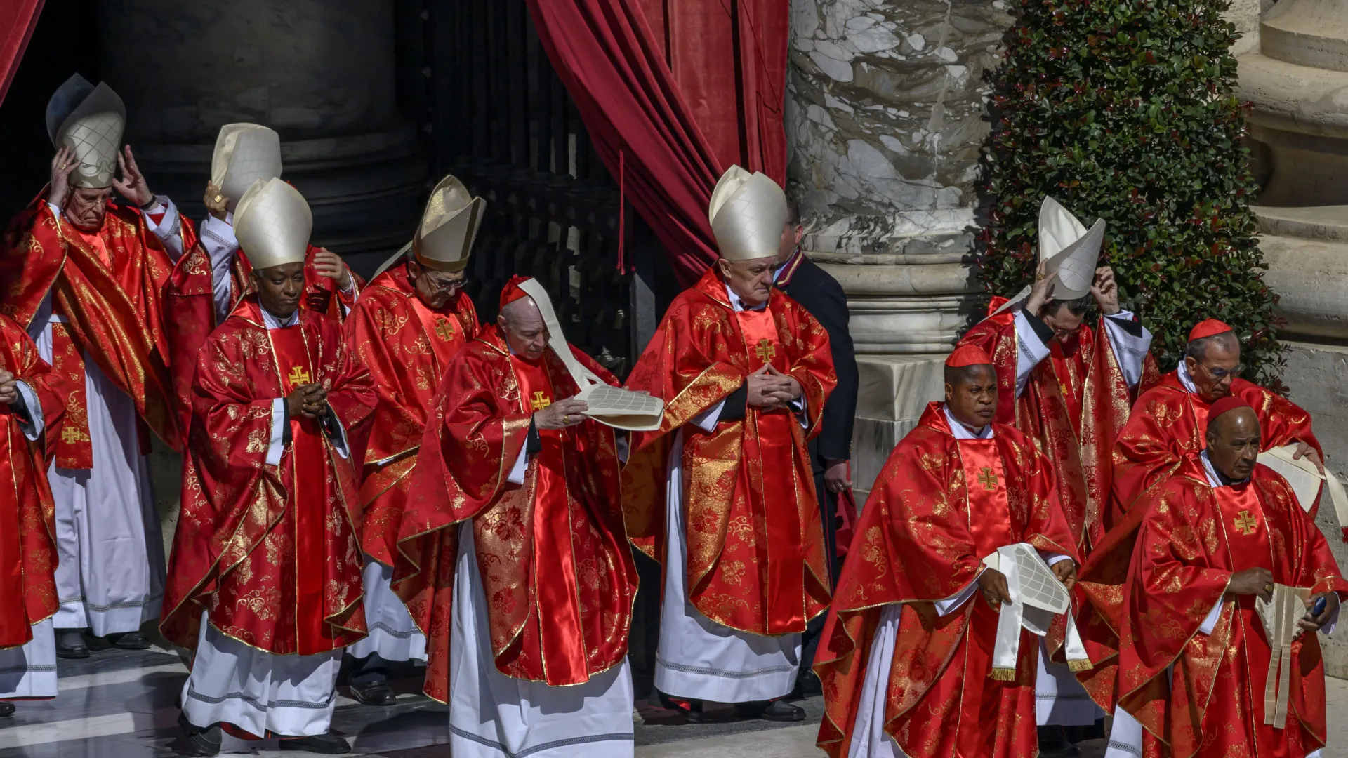‘Profecia’ sobre derrocada da Igreja vem à tona após morte do Papa