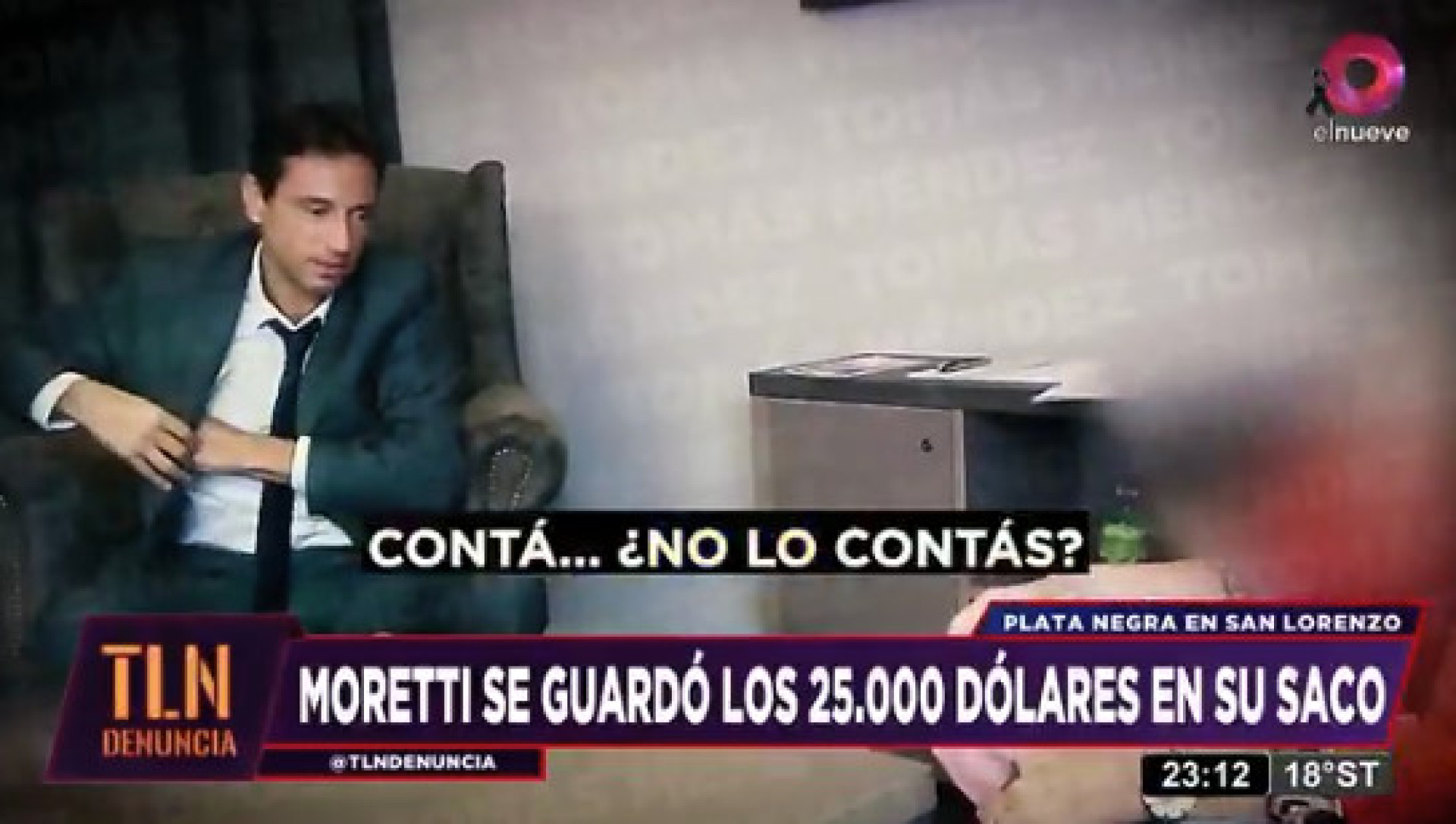 San Lorenzo, clube do Papa Francisco, é alvo de escândalo por propina