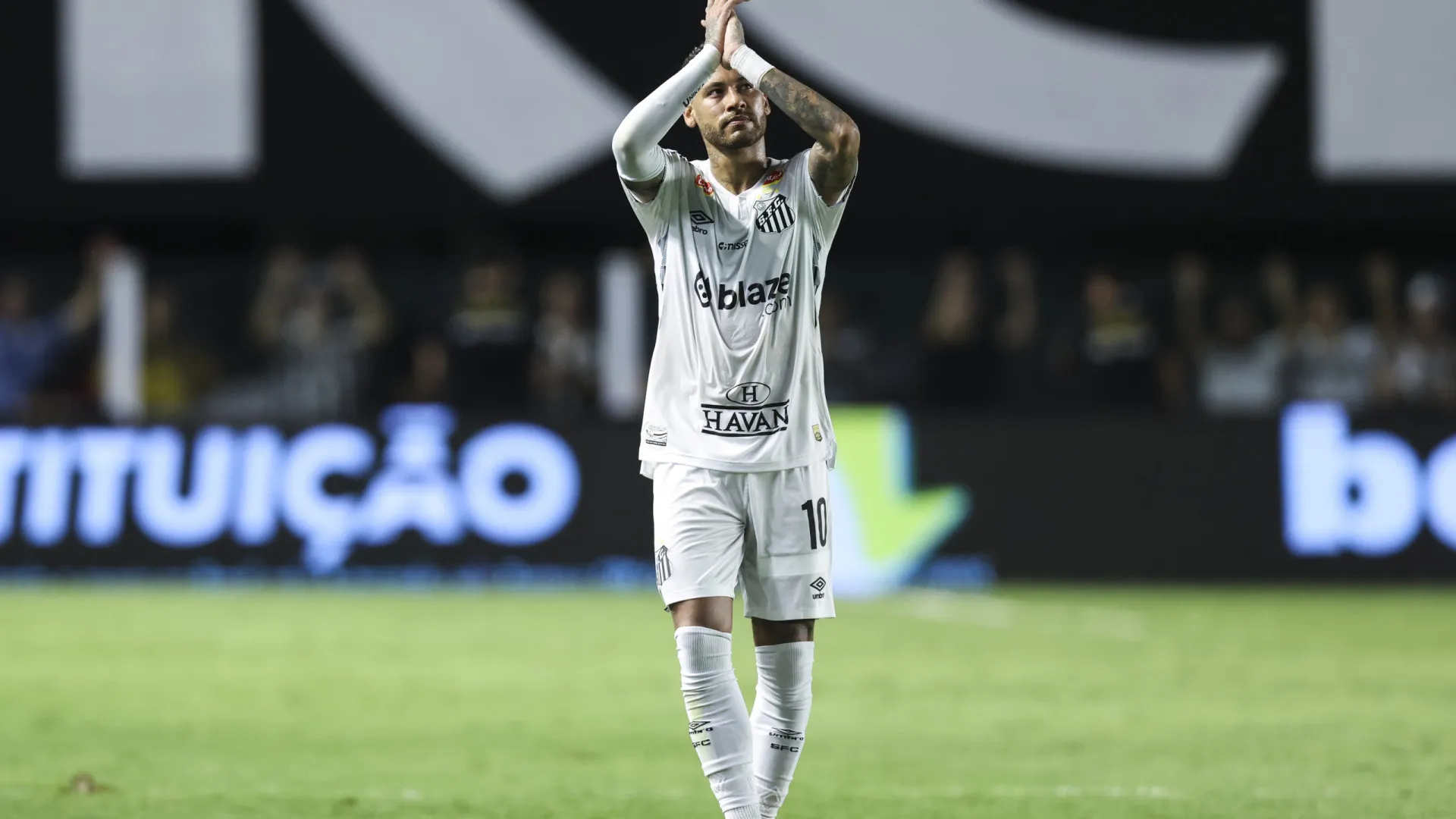 Santos aposta em sintonia com comissão de Tite para recuperar Neymar