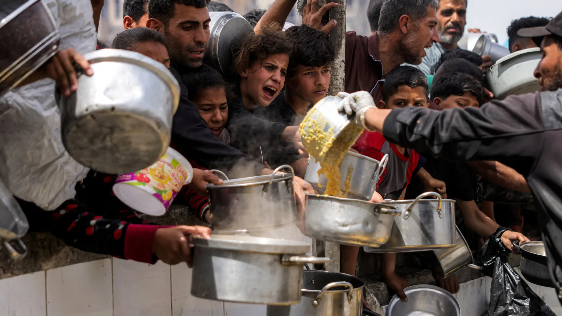 Ajuda liberada por Israel é colher de chá, e Gaza precisa de enxurrada, diz ONU