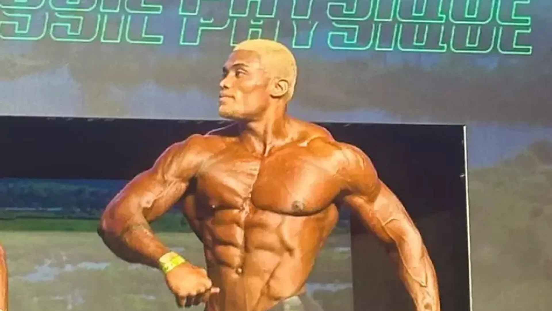 Atleta de fisiculturismo morre durante competição em Campo Grande