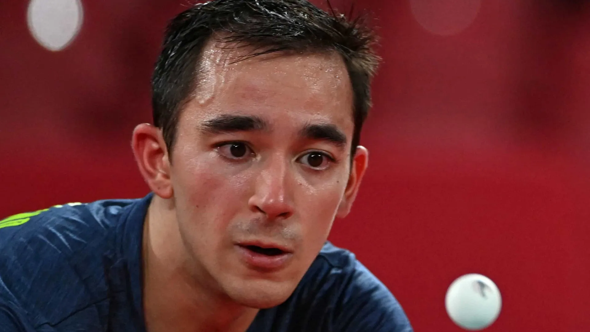 Calderano vai à semifinal e garante medalha inédita em Mundiais