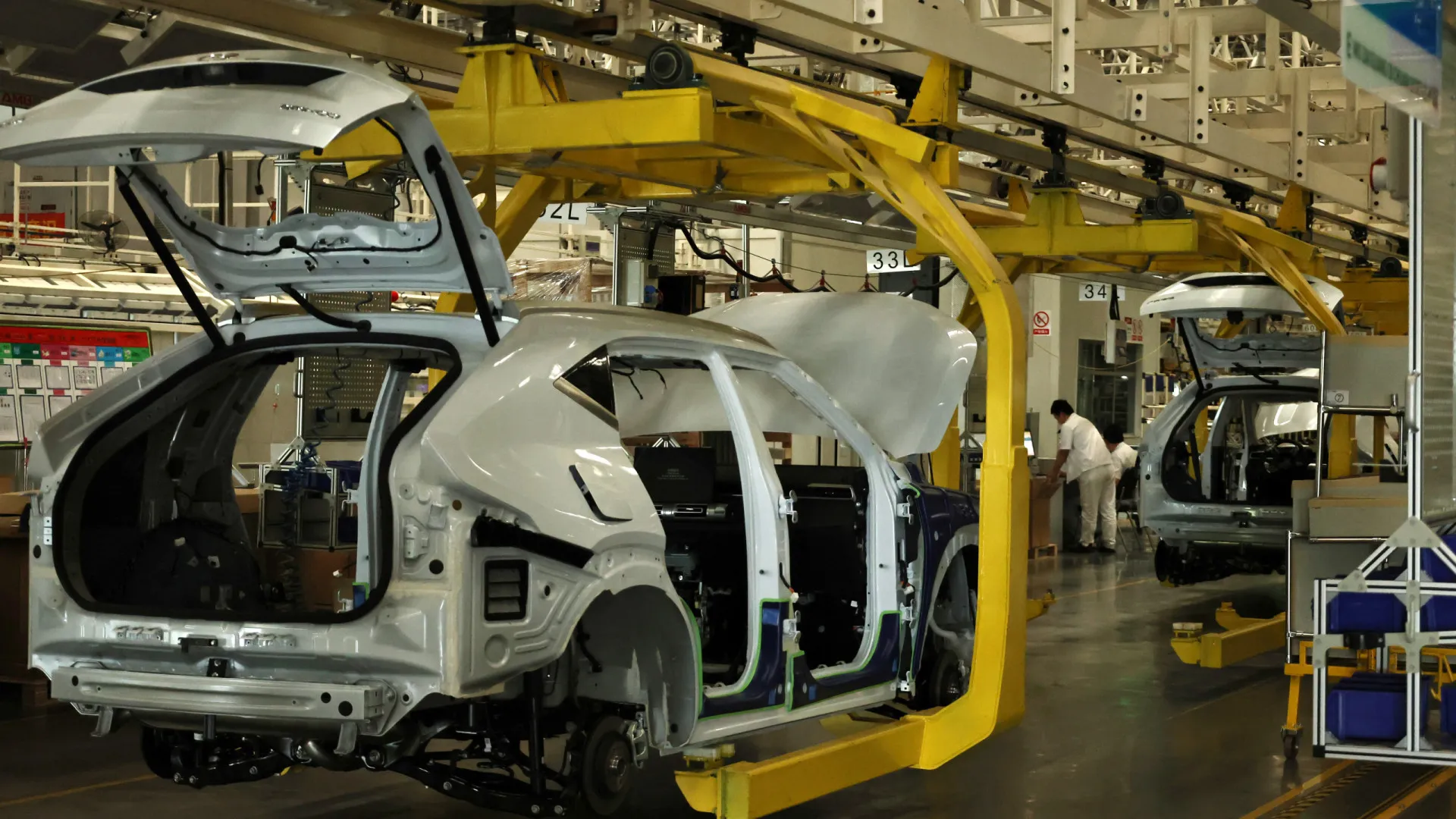 Chinesa GAC diz a Lula que vai fabricar carros em Goiás