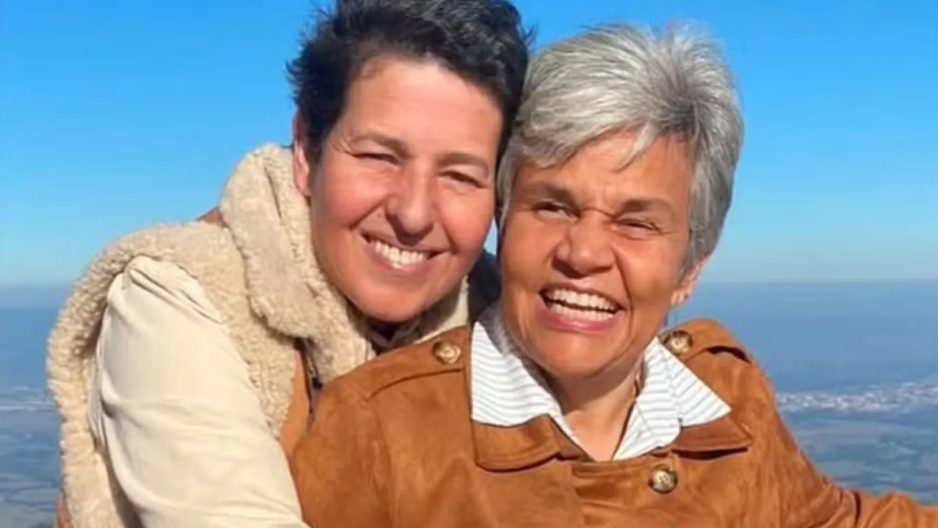 Claudia Rodrigues fala sobre vida e relação com empresária