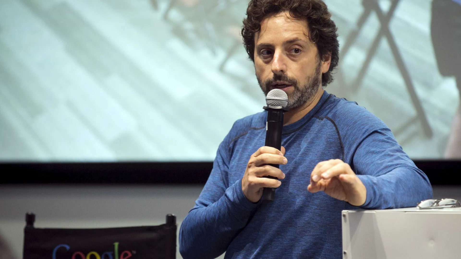 Cofundador do Google admite ter cometido “muitos erros”