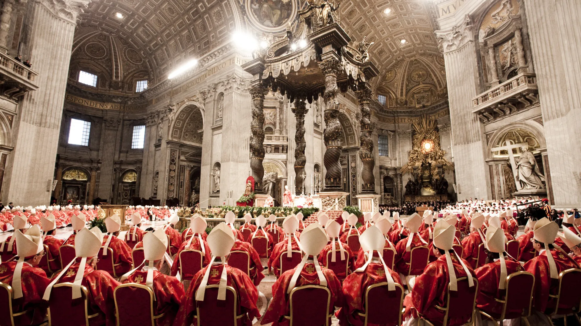 Conclave já elegeu brasileiro, mas ele recusou ser papa