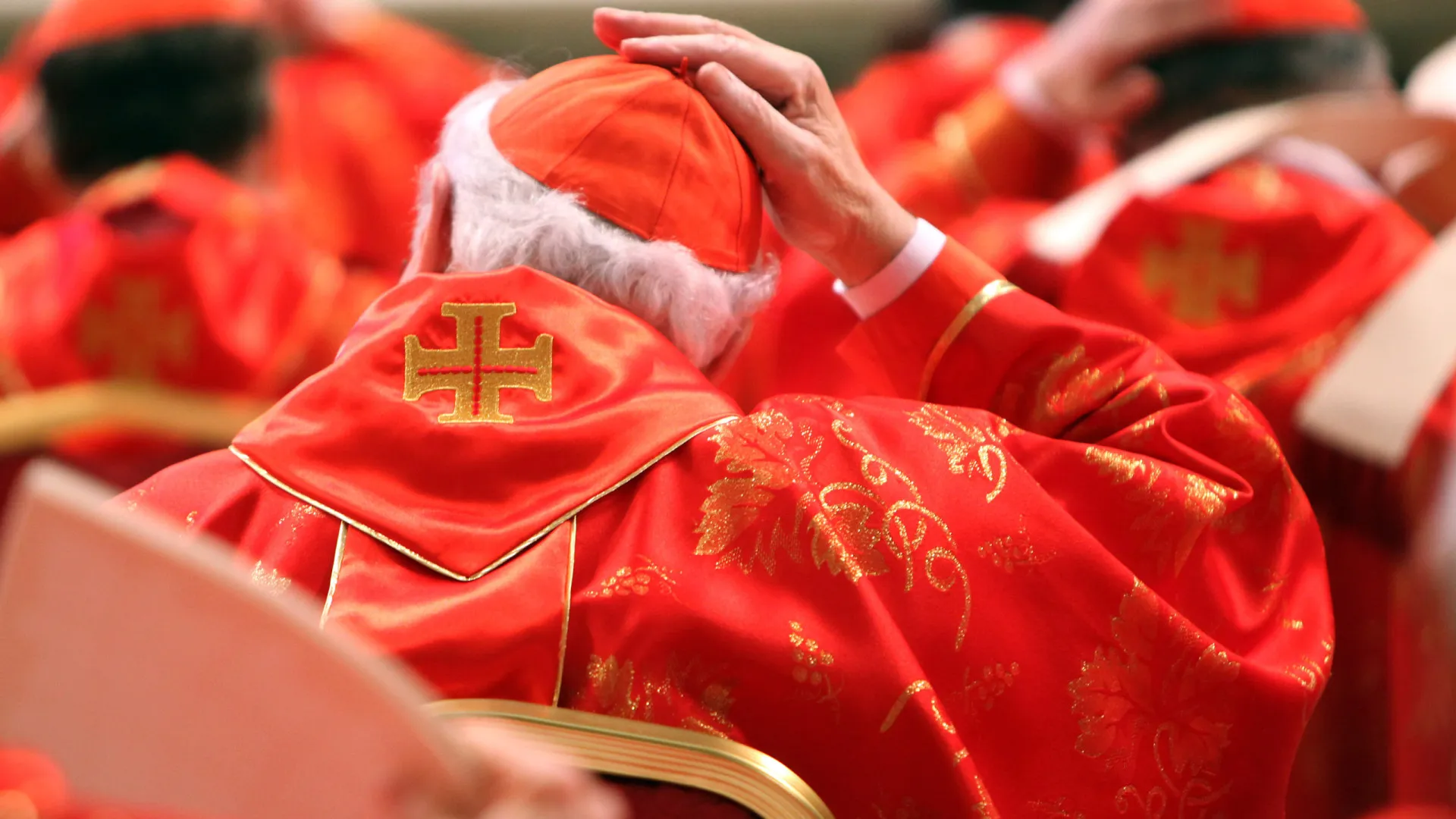 Conclave movimenta mercado de apostas e revela cardeais favoritos