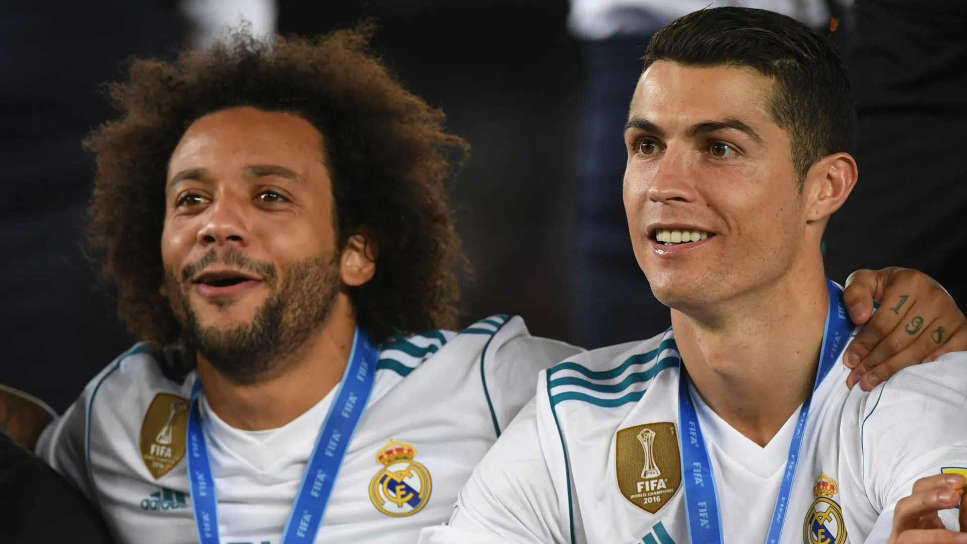 Cristiano Ronaldo no Brasil? A resposta (curiosa) de Marcelo