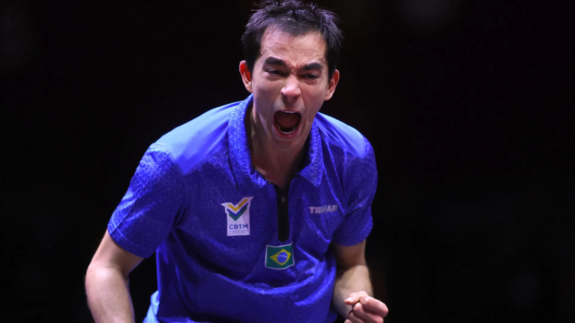 Do choro em Paris à final do Mundial: a recente trajetória de Calderano