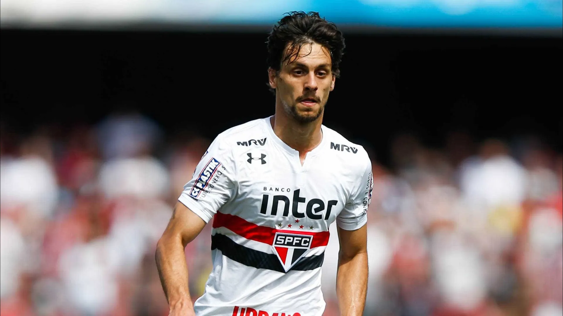 Ex-São Paulo, Rodrigo Caio cita rival como time que gostaria de ter jogado