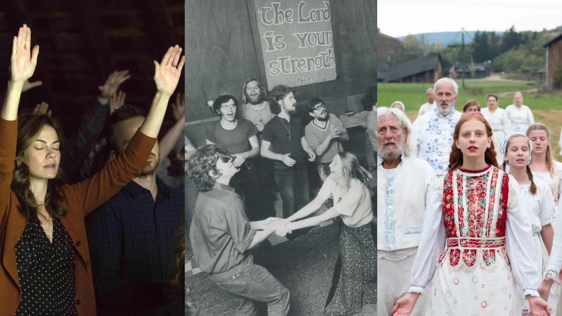 Filmes e séries sobre seitas que causam arrepios