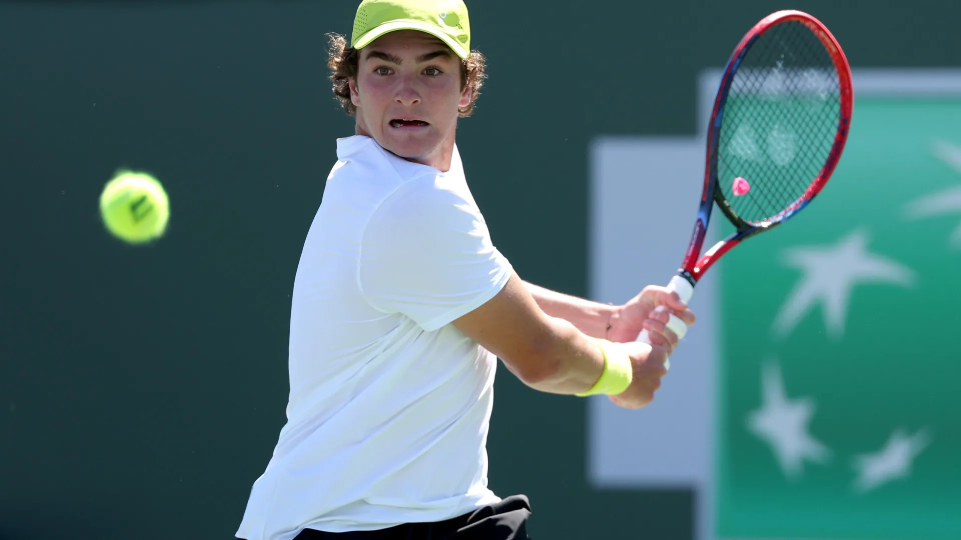 Fonseca erra muito e tomba diante de húngaro logo na estreia em Roma