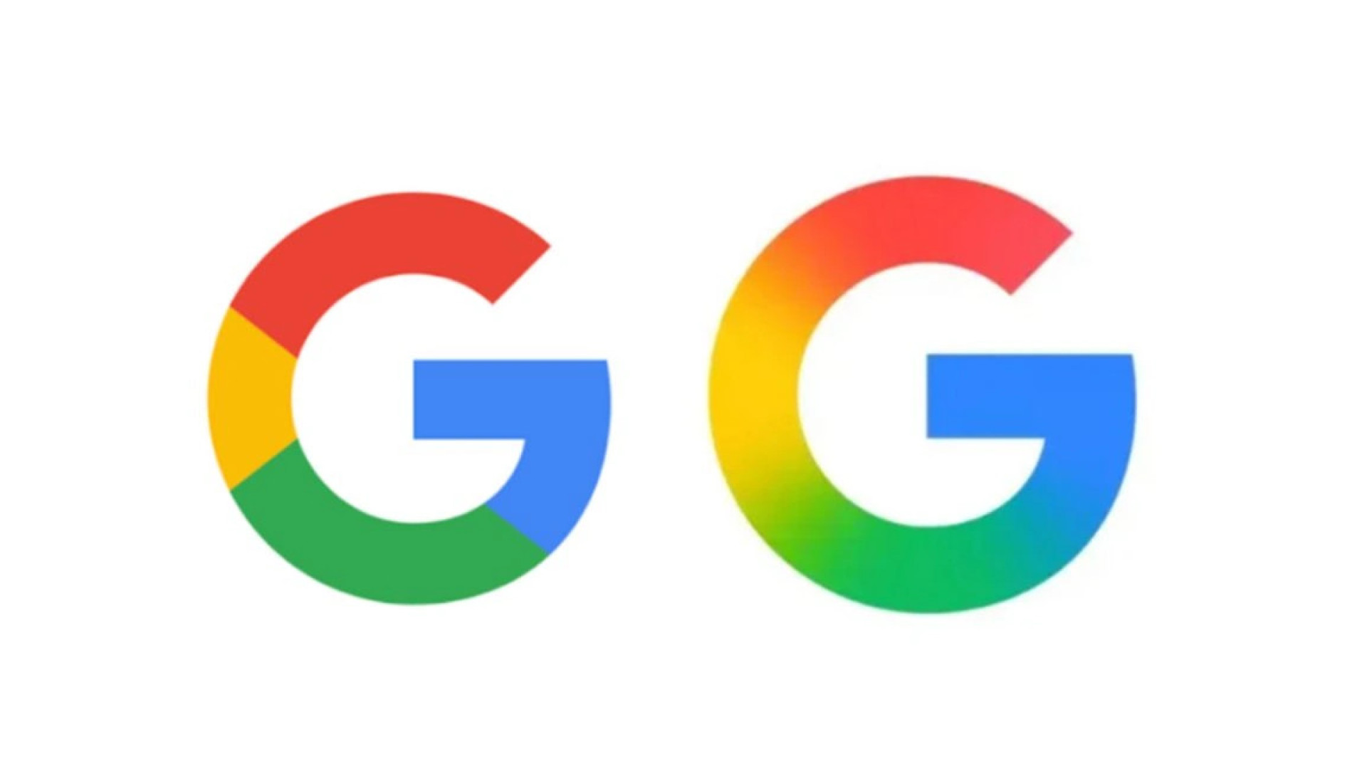 Google muda logotipo após quase uma década com visual anterior