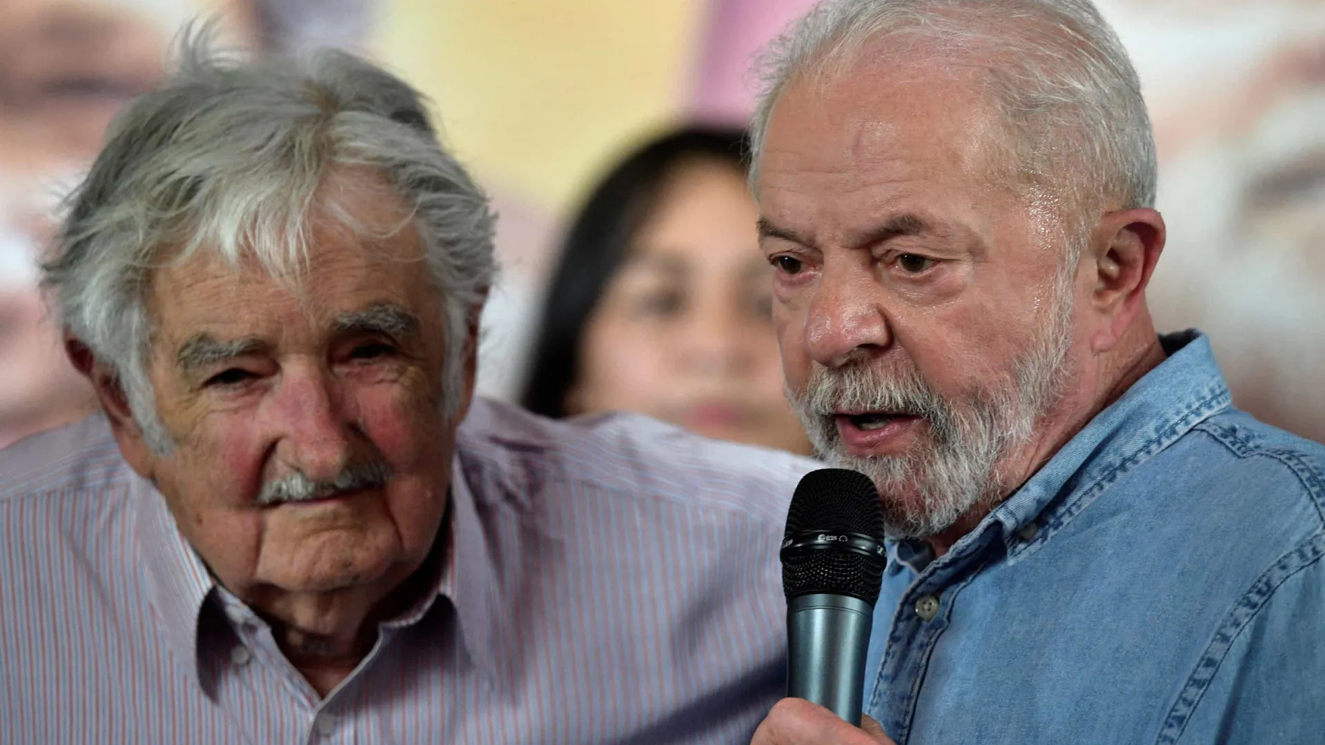 'Grande amigo do Brasil', diz governo Lula após morte de Pepe Mujica