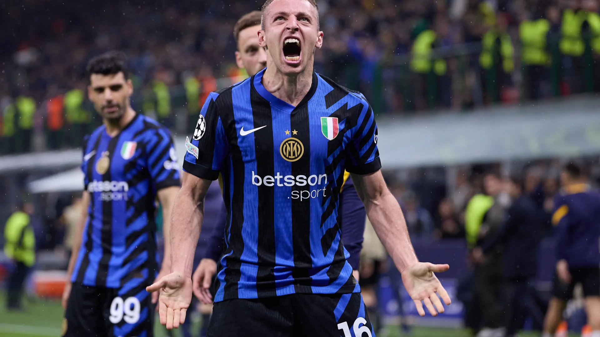 Inter de Milão tenta esquecer fracassos domésticos por objetivo maior