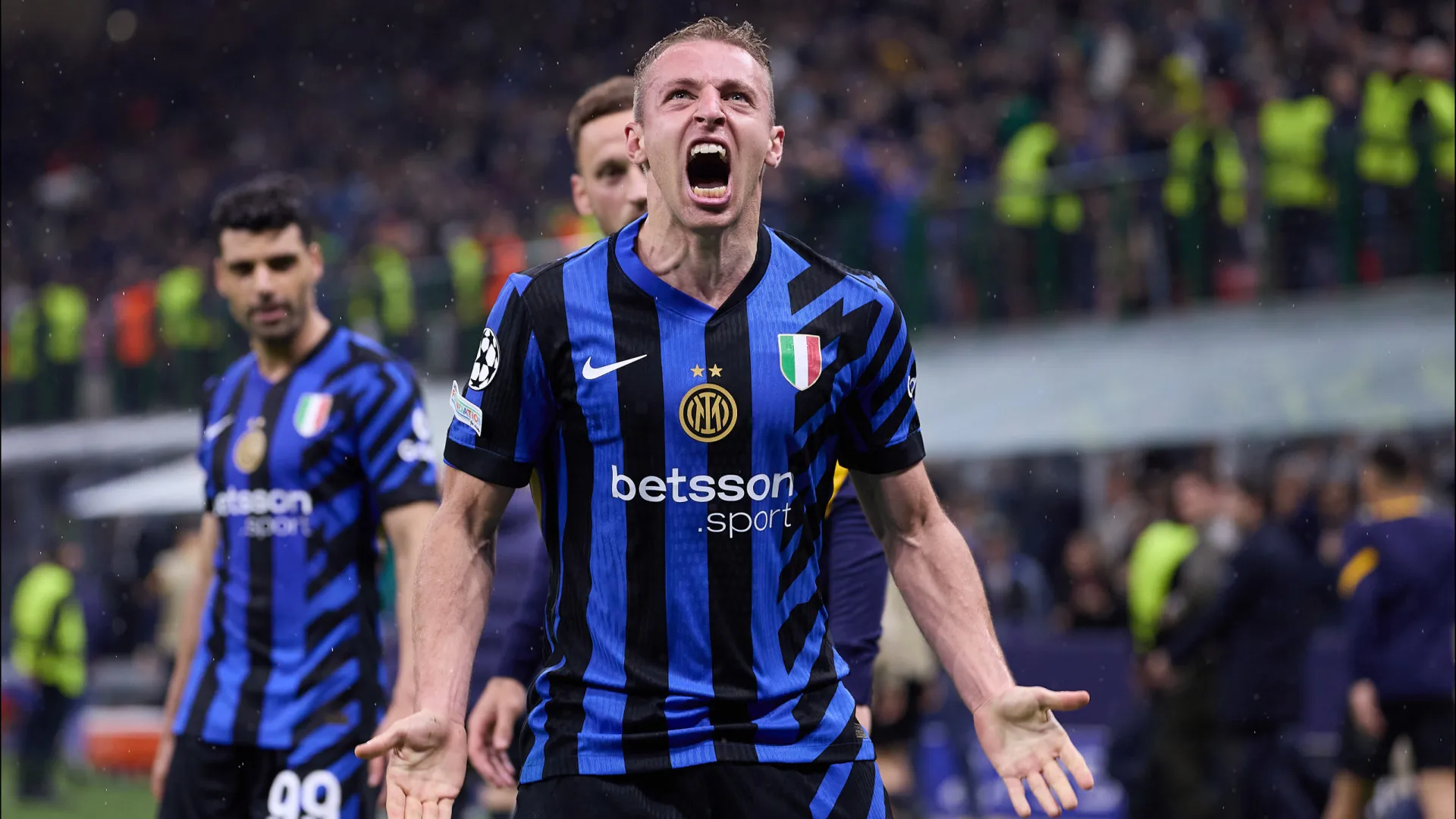 Inter de Milão vive ‘noite épica’ de ‘crueldade infinita’ para o Barcelona