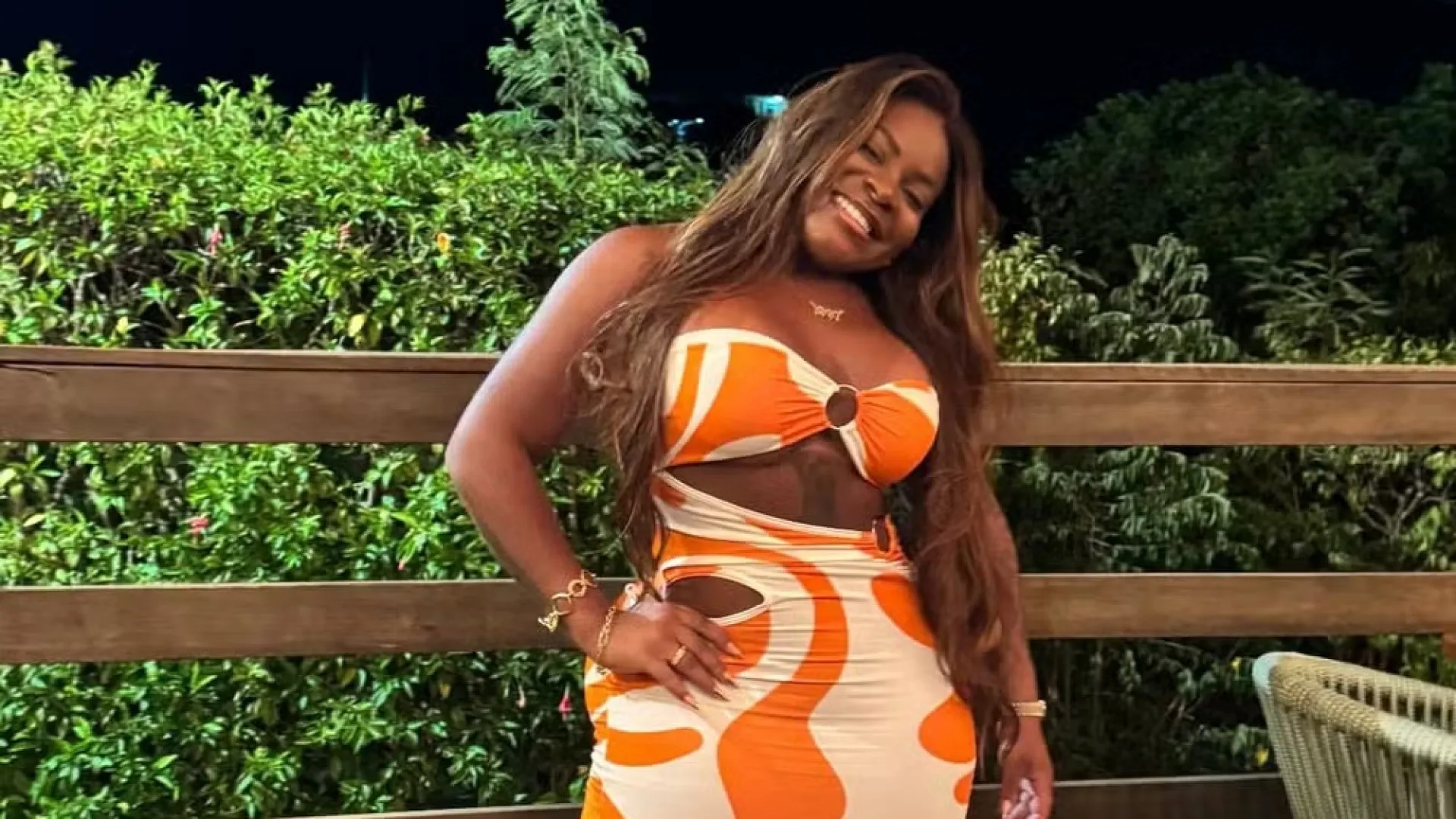 Jojo Todynho vai parar no hospital após passar mal