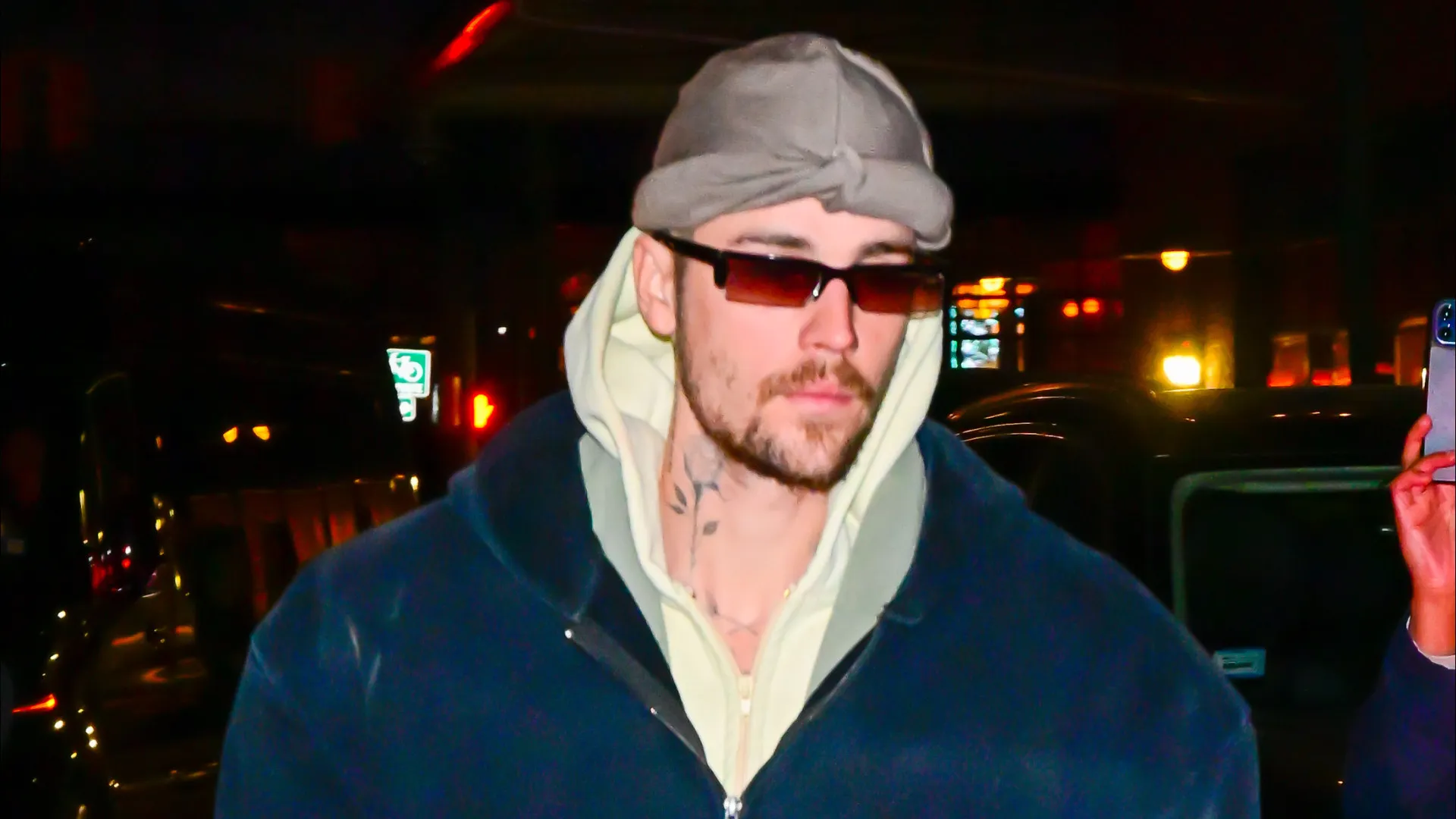 Justin Bieber volta a preocupar fãs com vídeos de reflexões confusas