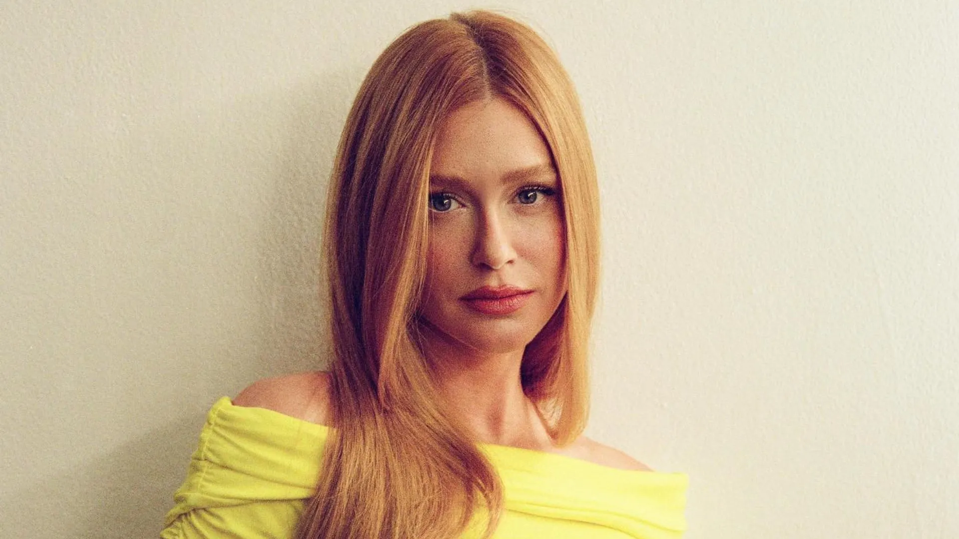 Marina Ruy Barbosa muda de visual pela primeira vez; veja