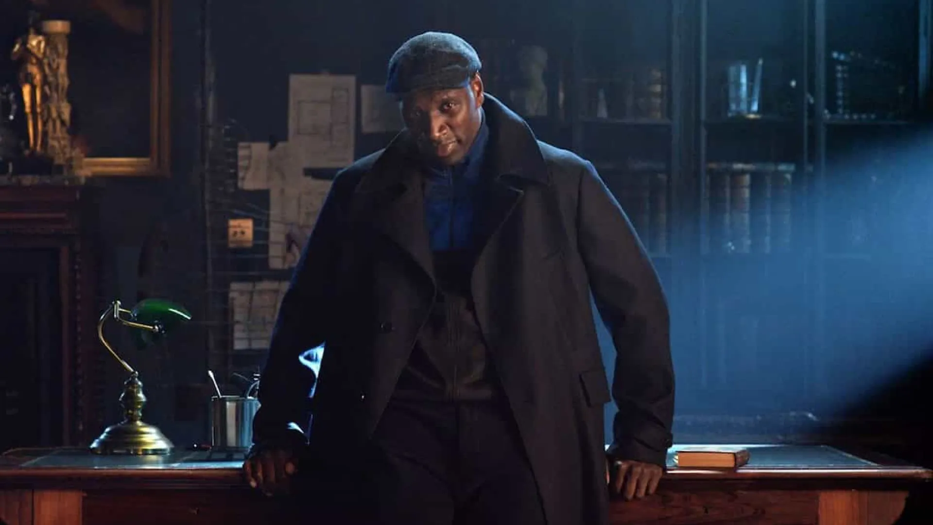 Netflix confirma 4ª temporada de ‘Lupin’ com Omar Sy de volta ao papel principal