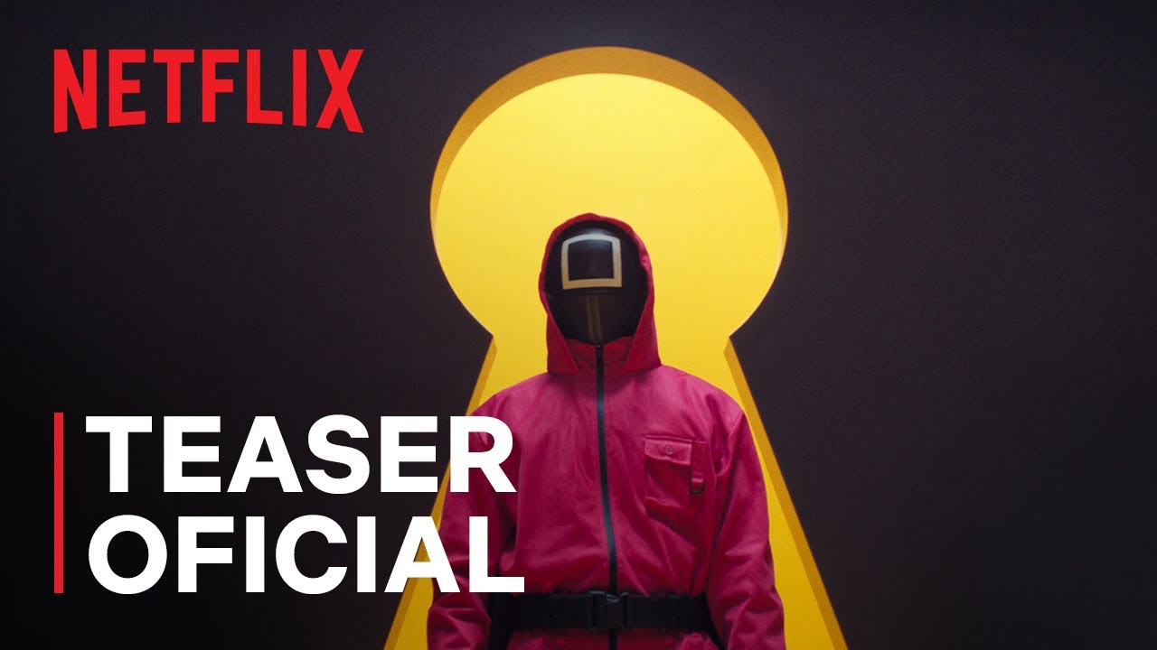 Netflix divulga primeiro teaser da 3ª e última temporada de ‘Round 6’