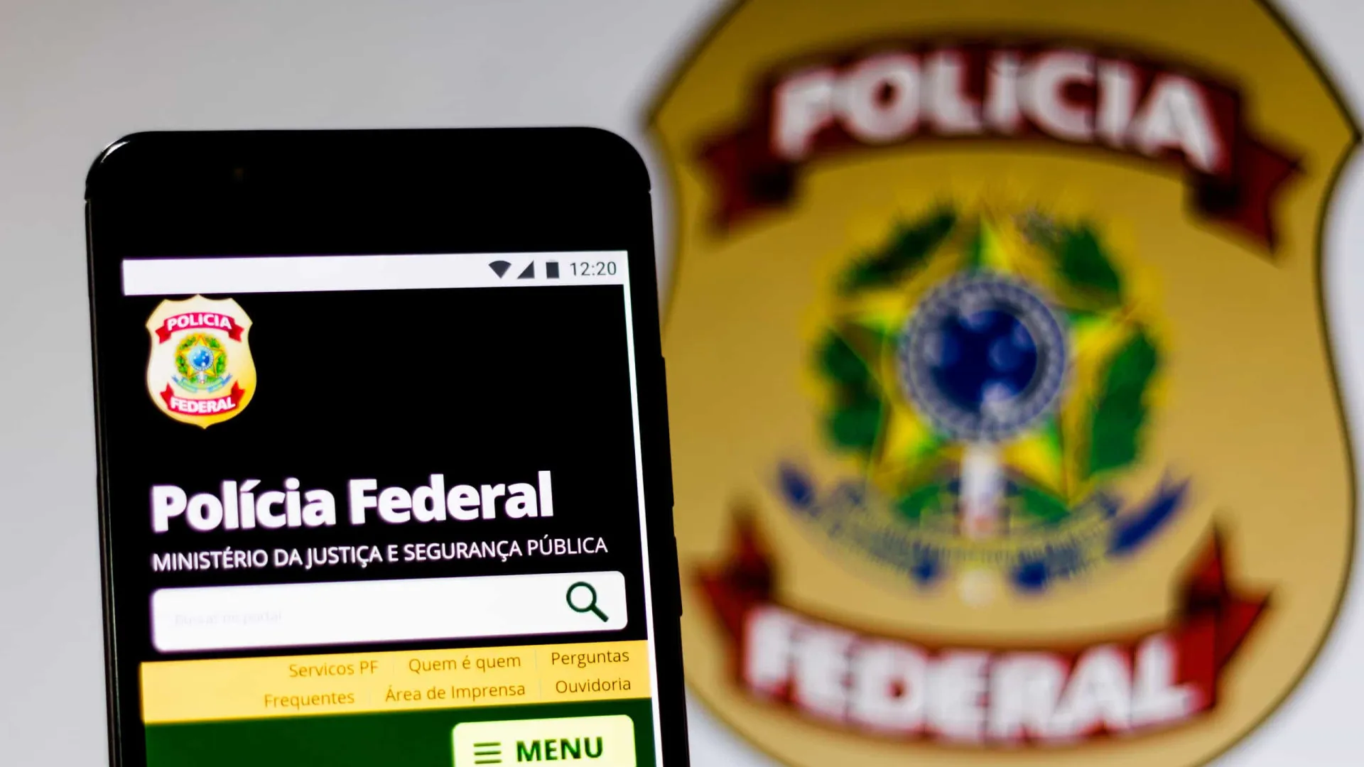 Polícia Federal abre concurso com salário inicial de até R$ 26,8 mil