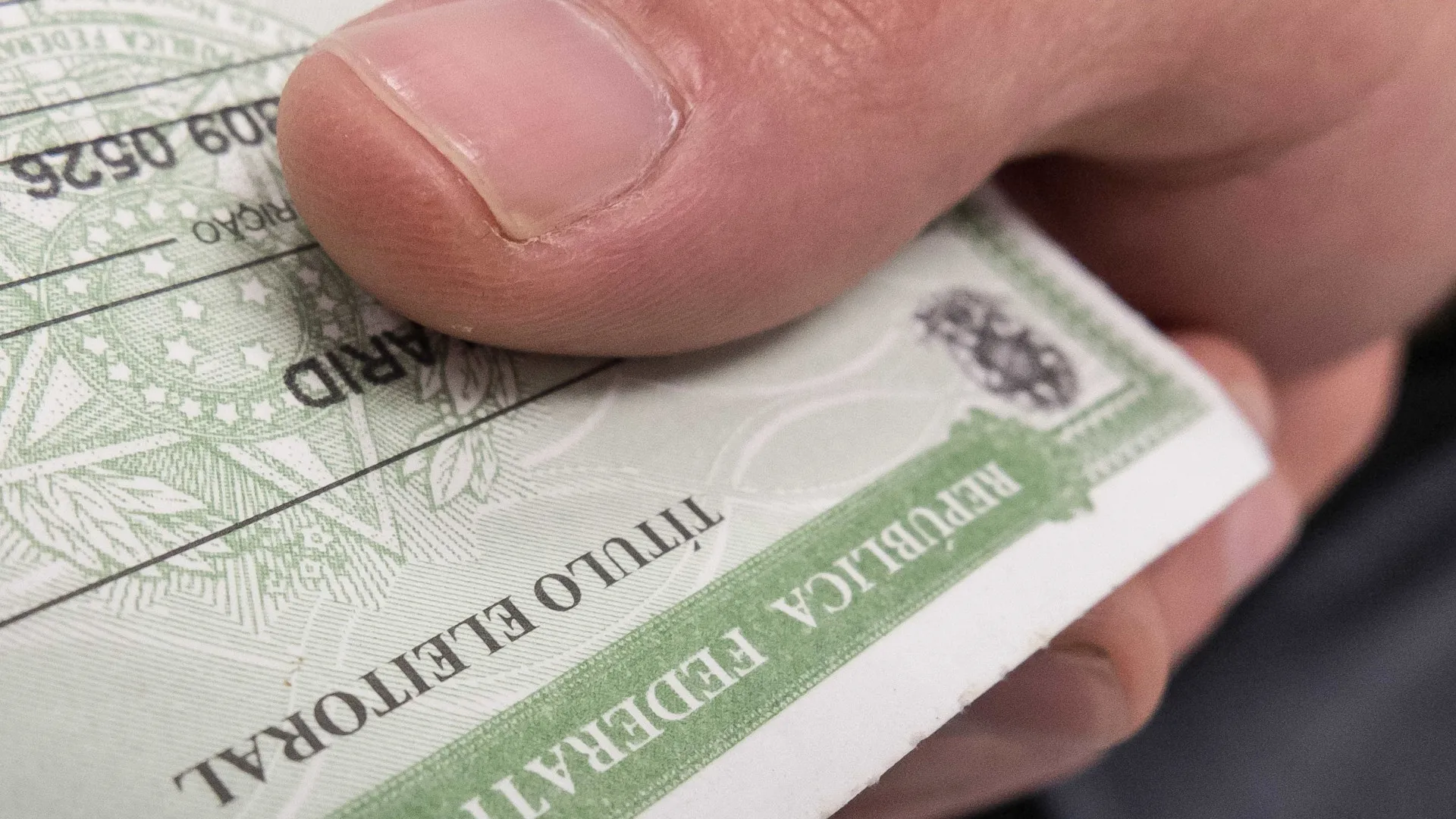 Prazo para regularizar título de eleitor termina na segunda (19)