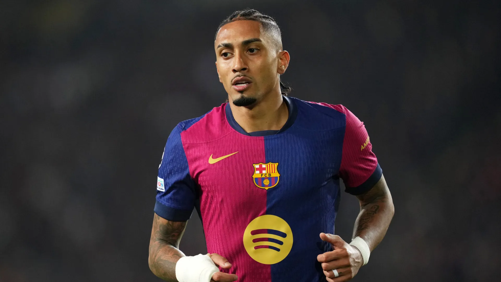 Raphinha exalta Ancelotti e critica falta de tempo aos técnicos da seleção