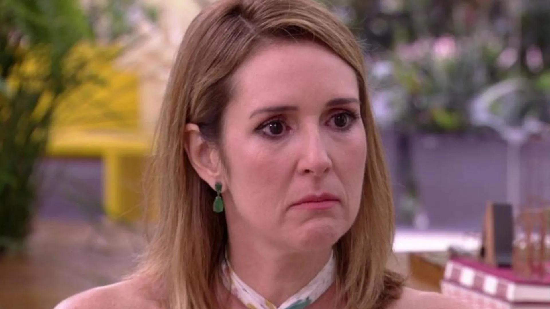 Renata Capucci fala com otimismo sobre diagnóstico de Parkinson