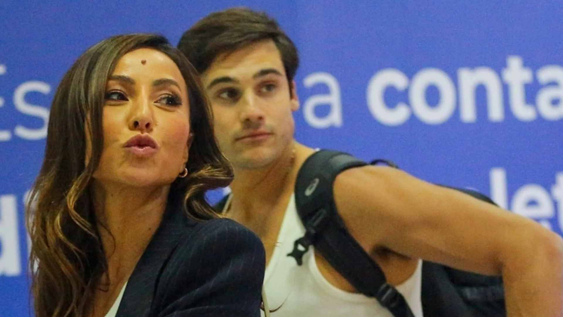 Sabrina Sato responde sobre marido ser 16 anos mais novo e perda de filho