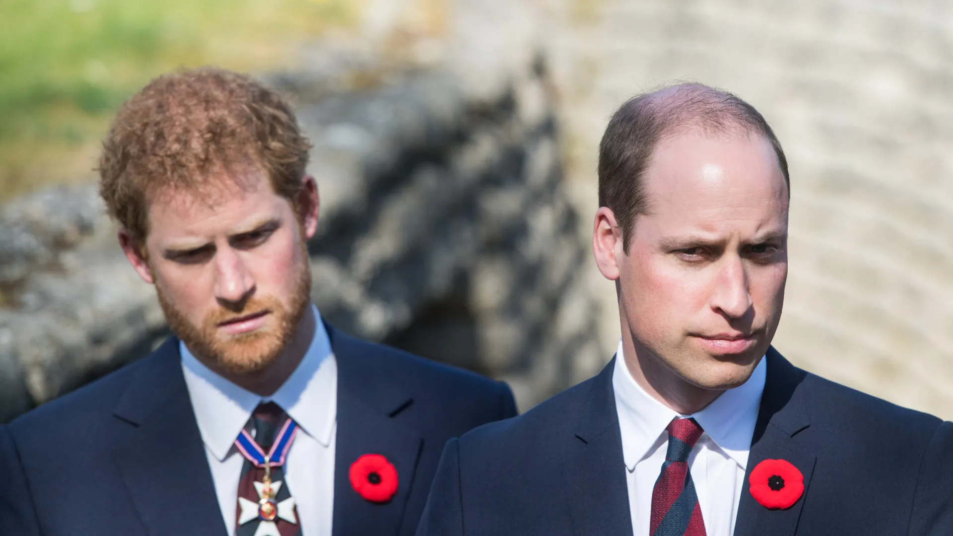 Tio morto em 2024 deixa William e Harry fora de herança de R$ 11,3 milhões