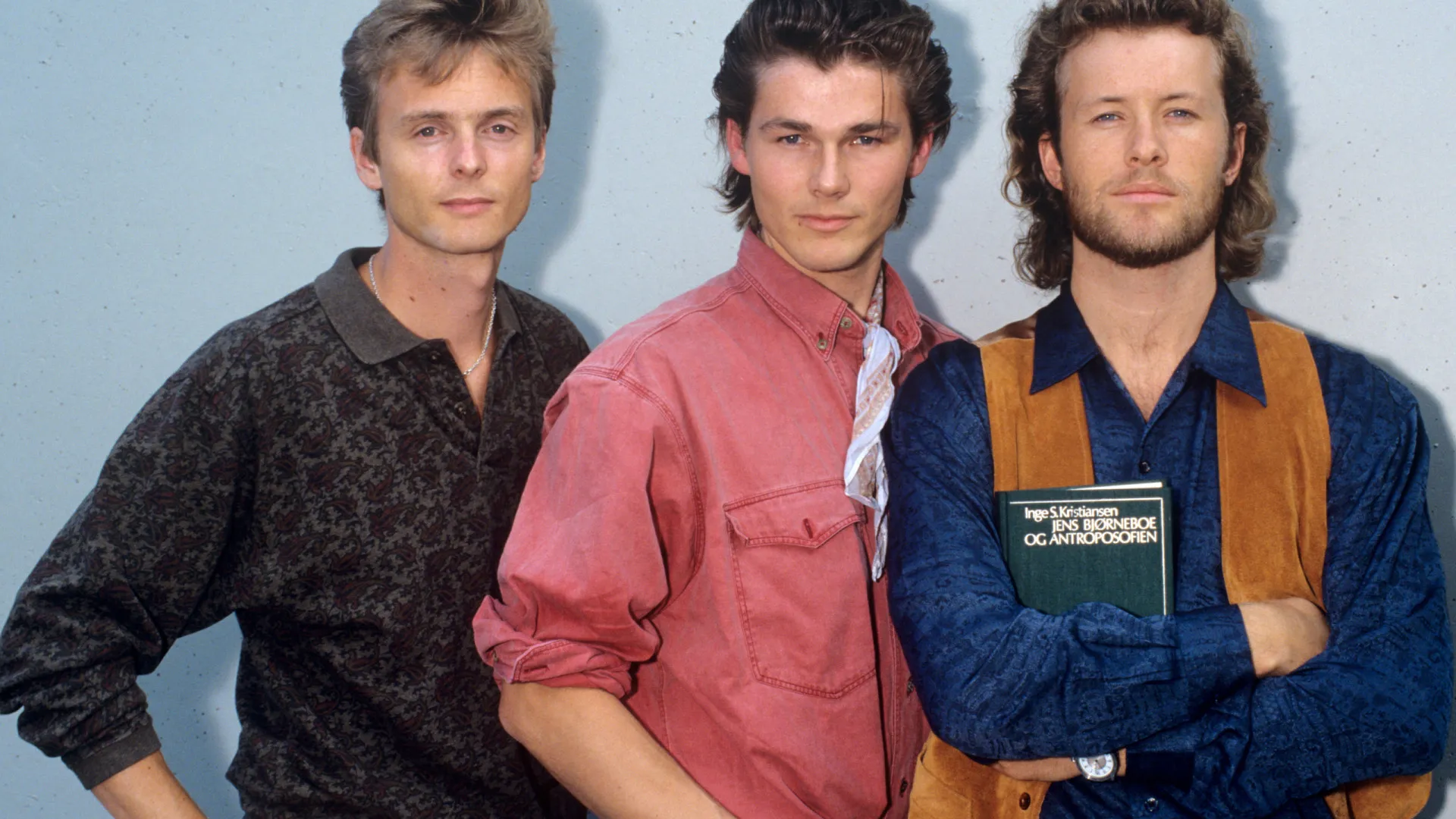 A-ha e mais: Bandas que NUNCA mudaram sua formação