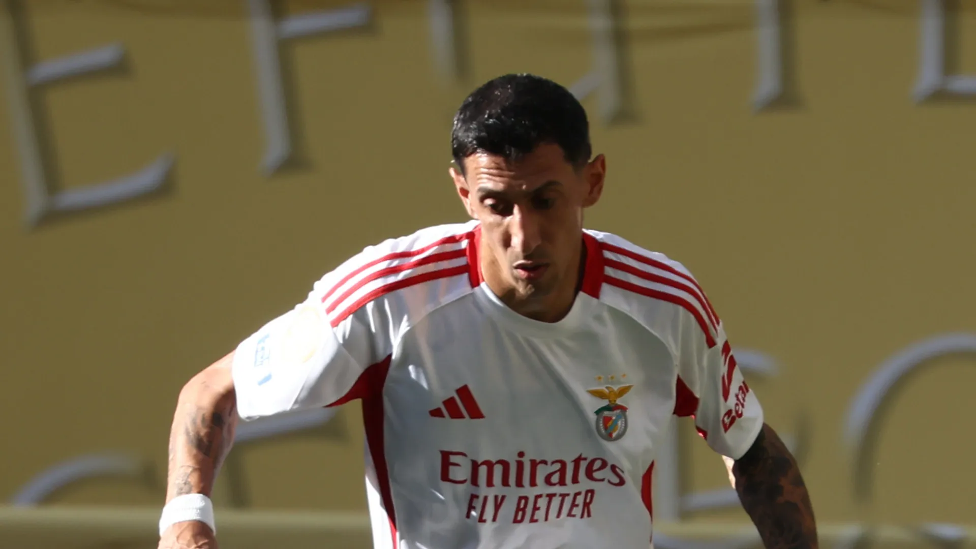 Benfica leva 52 minutos para marcar o primeiro, mas goleia Auckland City