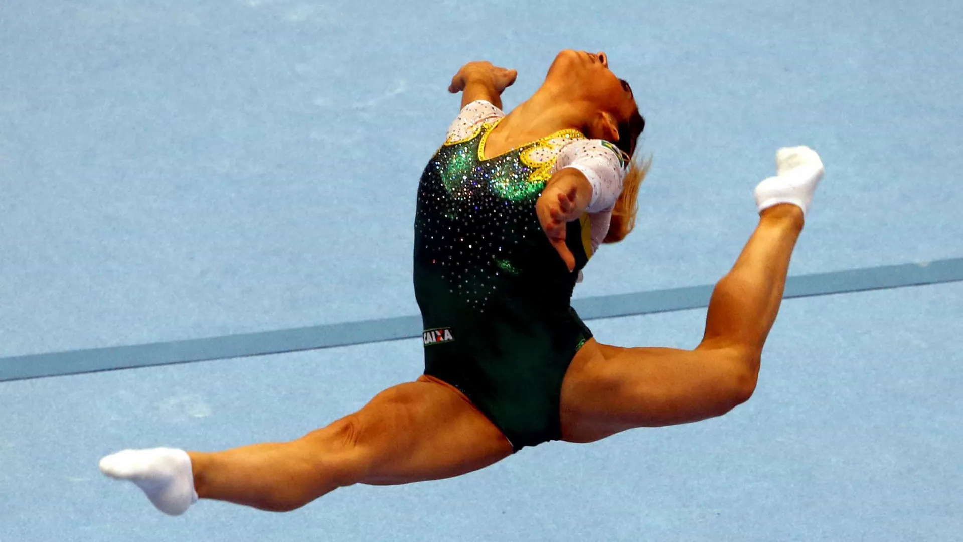 Brasil é escolhido como sede dos Pans de Ginástica Artística e Rítmica