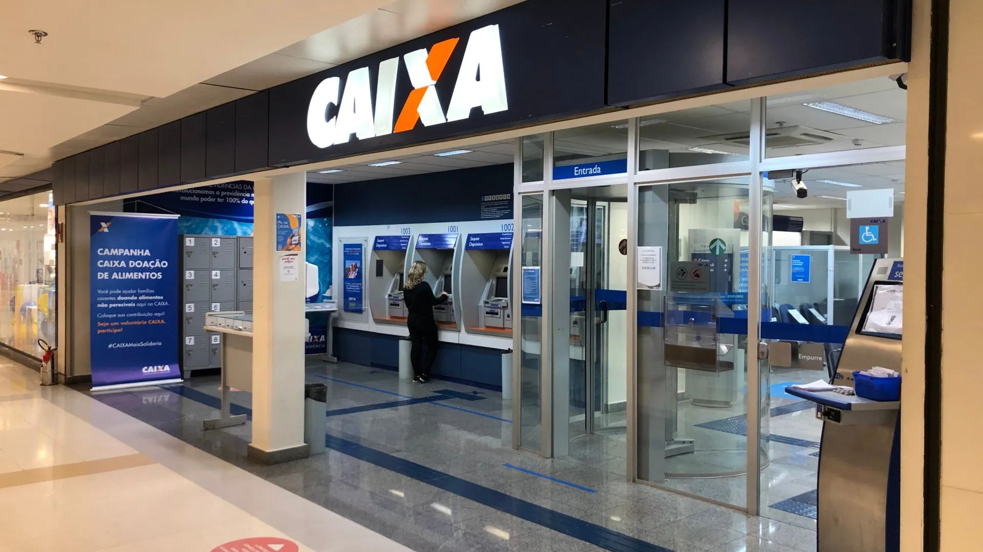 Caixa dá até 90% de desconto em dívidas renegociadas por clientes