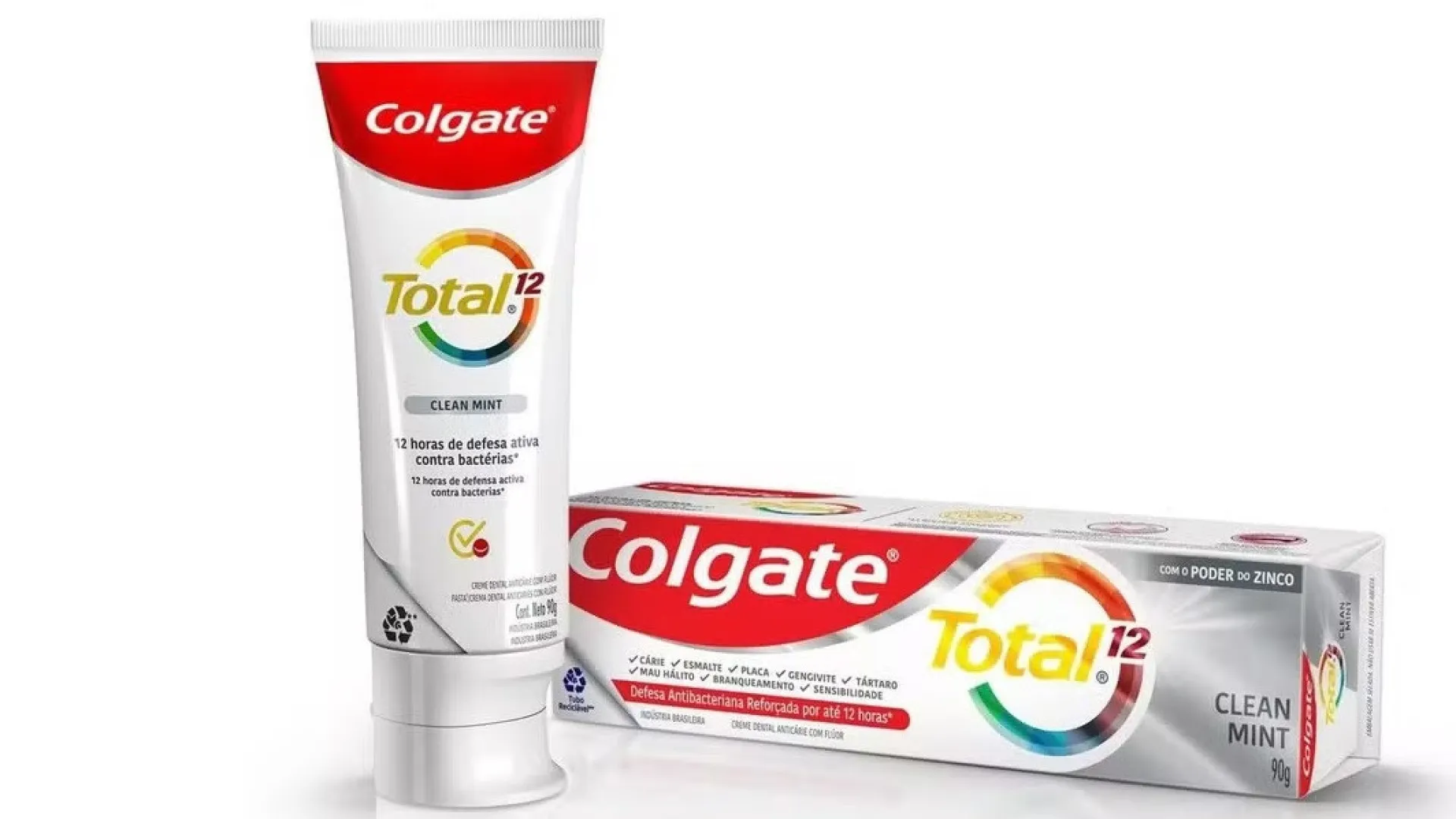 Colgate descontinua pasta de dente após relatos de reações adversas