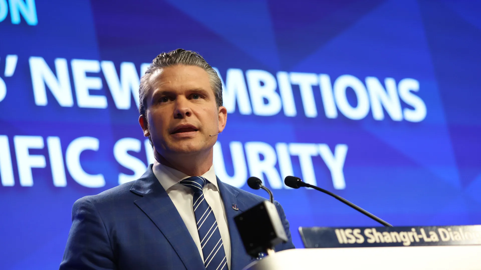 EUA “não procuram conflito com a China”, mas não sairão do Indo-Pacífico