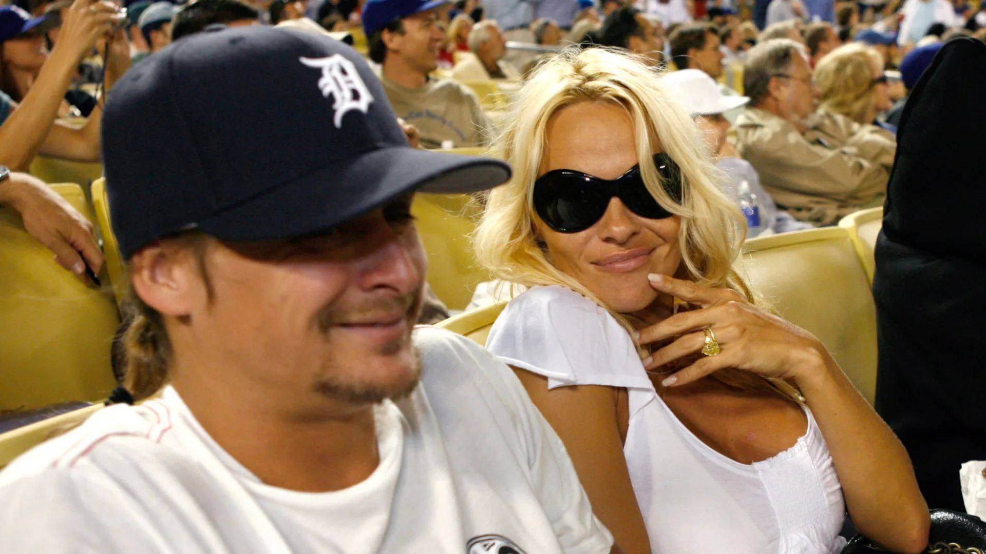 Famosos que já foram casados. De qual casal você se lembrava